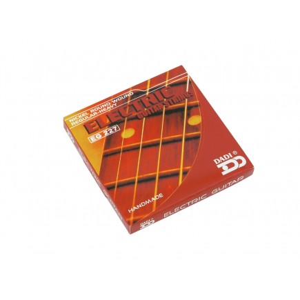 DIMAVERY Stringset E-Guitar, 010-052